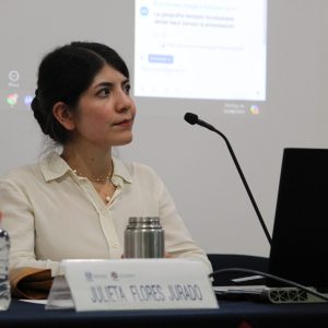 Julieta Flores Jurado